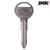 JMA JMA MAZ-19D MZ17 Mechanical Key, Pack of 10 Test Keys