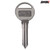 JMA MAZ-20D MZ16 Mechanical Key, Pack of 10