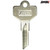 JMA KEN-1 1656 Mechanical Key, Pack of 10