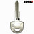 JMA JMA SUZU-8 SUZ17 Mechanical Key, Pack of 10 Test Keys