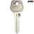 JMA MAZ-2I MZ10 Mechanical Key, Pack of 10 JMA MAZ-2I MZ10 Mechanical Key, Pack of 10