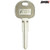 JMA ISU-5 B113 Mechanical Key, Pack of 10