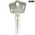 JMA MAZ-14D MZ11 Mechanical Key, Pack of 10