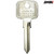 JMA ME-HD MB18 Mechanical Key, Pack of 10