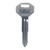 JMA MIT-13D MIT5 Mechanical Key, Pack of 10