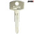 JMA JMA DAT-21D DA21 Mechanical Key, Pack of 10 Shop Automotive