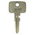 JMA OP-S B61 Mechanical Key, Pack of 10