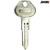 JMA JMA DAT-6 DAT6 Mechanical Key, Pack of 10 Shop Automotive