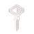 JMA NE-16 RN25 Mechanical Key, Pack of 10