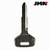 JMA TOYO-12 TR33 Mechanical Key, Pack of 10
