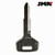 JMA JMA TOYO-12 TR33 Mechanical Key, Pack of 10 Keys & Remotes