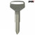 JMA JMA TOYO-20D TR40 Mechanical Key, Pack of 10 Our Brands