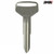 JMA TOYO-20D TR40 Mechanical Key, Pack of 10