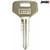 JMA TOYO-4 TR28 Mechanical Key, Pack of 10