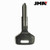 JMA TOYO-13 TR37 Mechanical Key, Pack of 10