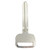 JMA TOYO-15 TR47 Mechanical Key, Pack of 10