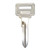 JMA NE-12 VL6 Mechanical Key, Pack of 10