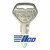 ilco ILCO AF40989002 KA13 Motorcycle Mechanical Key, Pack of 10 Our Brands