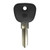 JMA BM-2.P BMW3-P Plastic Head Key, Pack of 5