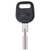 ILCO AY00009936 HU109-P Plastic Head Key, Pack of 5