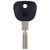 JMA BM-5.P S7BW-P Plastic Head Key, Pack of 5