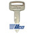 International Key Supply ilco ILCO AF00003332 YH28 Motorcycle Mechanical Key, Pack of 10 
