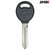 JMA CHR-15.P Y159-P Plastic Head Key, Pack of 5