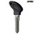 JMA PGO-2.P PGO2P Motorcycle Plastic Head Key, Pack of 5