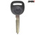 JMA JMA GM-37.P B106-P Plastic Head Key, Pack of 5 JMA