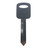 JMA FO-8D.P H67-P Plastic Head Key, Pack of 5