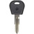 JMA JMA DAE-4.P1 DWO5AP Plastic Head Key, Pack of 5 JMA
