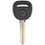 JMA JMA GM-40.P B96-P Plastic Head Key, Pack of 5 Automotive Keys