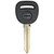 JMA GM-40.P B96-P Plastic Head Key, Pack of 5