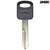 JMA FO-15D.P H75-P Plastic Head Key, Pack of 5