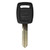 JMA GM-21.P B88-P Plastic Head Key, Pack of 5