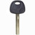 JMA HY-19.P3 HY18R-P Plastic Head Key, Pack of 5
