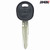 JMA JMA HY-6D.P HY12-P Plastic Head Key, Pack of 5 Shop Automotive