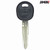 JMA HY-6D.P HY12-P Plastic Head Key, Pack of 5