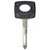 JMA ME-4.P HU41-P Plastic Head Key, Pack of 5