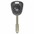 ILCO AJ00000063 TBE1-P Plastic Head Key, Pack of 5