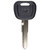 JMA JMA SUZU-19D.P SUZ20-P Plastic Head Key, Pack of 5 Our Automotive Brands