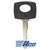ilco ILCO AJ00000630 HU64-P Plastic Head Key, Pack of 5 Shop Automotive