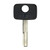 JMA JMA OP-WH.P HU43-P Plastic Head Key, Pack of 5 JMA