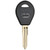 JMA DAT-10.P DA38-P Plastic Head Key, Pack of 5