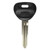 JMA MIT-7.P MIT4-P Plastic Head Key, Pack of 5