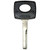 JMA ME-7.P HU64-P Plastic Head Key, Pack of 5