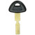 JMA JMA HU-2.P HU74-P Plastic Head Key, Pack of 5 Our Brands