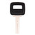 JMA NE-40.P S66NN-P Plastic Head Key, Pack of 5
