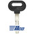 ilco ILCO AJ00000052 YM30-P Plastic Head Key, Pack of 5 ILCO