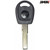 JMA HU-HAA.P1 HU66-P Plastic Head Key, Pack of 5